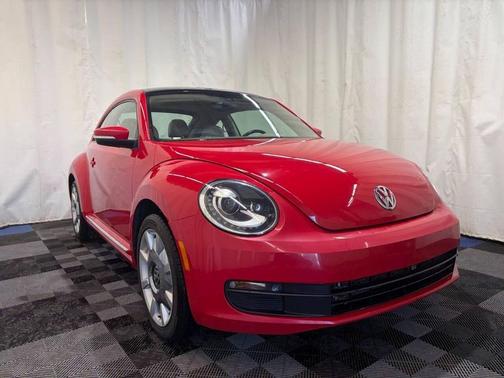 2016 Volkswagen Beetle 1.8T SEL