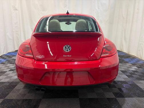 2016 Volkswagen Beetle 1.8T SEL