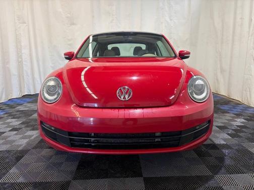 2016 Volkswagen Beetle 1.8T SEL