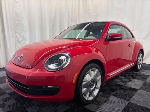 2016 Volkswagen Beetle 1.8T SEL