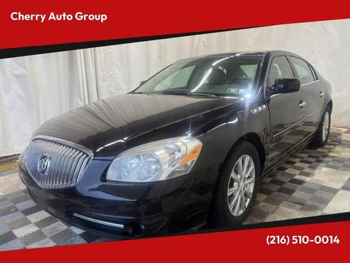 2011 Buick Lucerne CXL