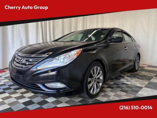 2011 Hyundai SONATA SE