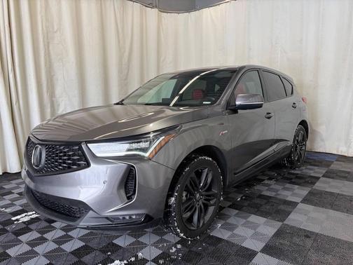 2022 Acura RDX A-Spec Package