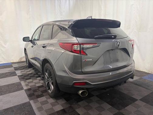 2022 Acura RDX A-Spec Package