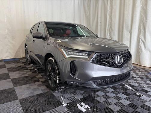 2022 Acura RDX A-Spec Package