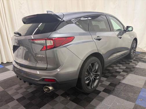 2022 Acura RDX A-Spec Package