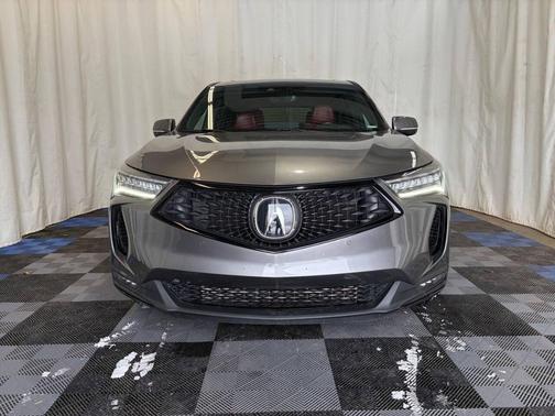 2022 Acura RDX A-Spec Package