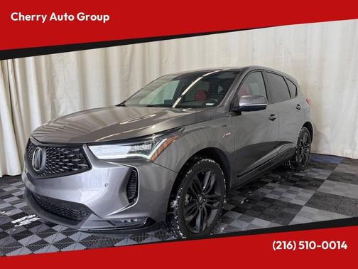 2022 Acura RDX A-Spec Package