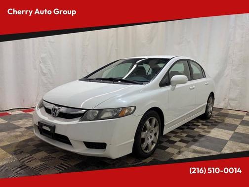2011 Honda Civic LX