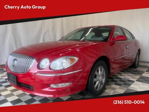 2008 Buick LaCrosse CXL