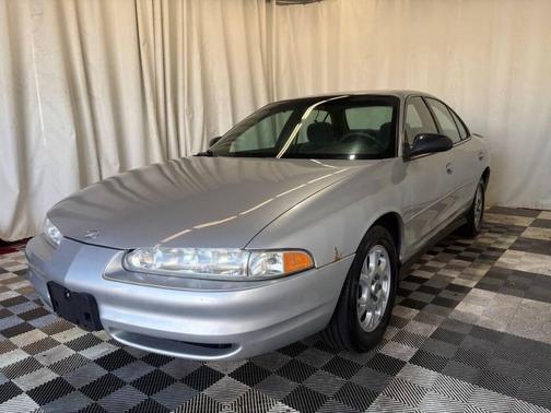 2001 Oldsmobile Intrigue GX