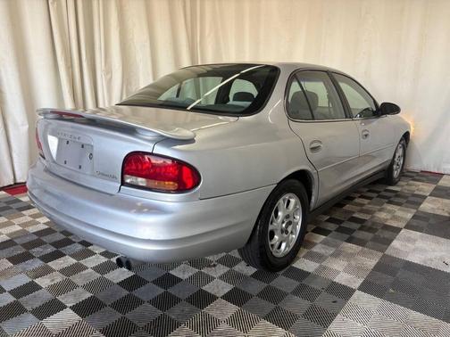 2001 Oldsmobile Intrigue GX