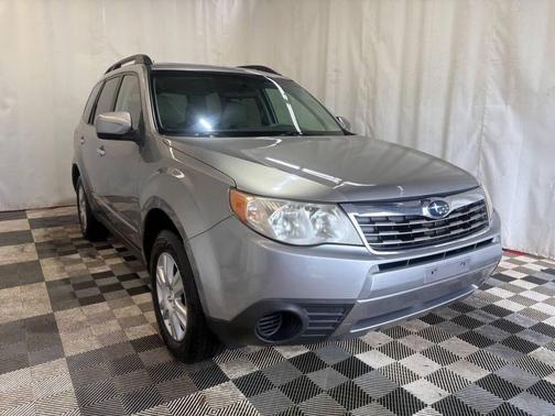 2010 Subaru Forester 2.5 X Premium