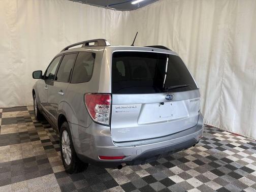 2010 Subaru Forester 2.5 X Premium