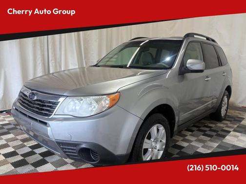 2010 Subaru Forester 2.5 X Premium