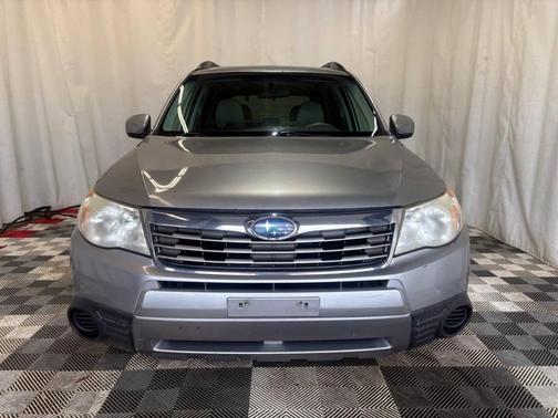 2010 Subaru Forester 2.5 X Premium