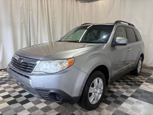 2010 Subaru Forester 2.5 X Premium