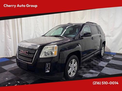 2014 GMC Terrain SLE-2