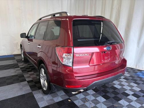 2009 Subaru Forester 2.5 X