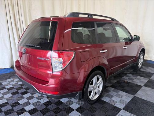 2009 Subaru Forester 2.5 X