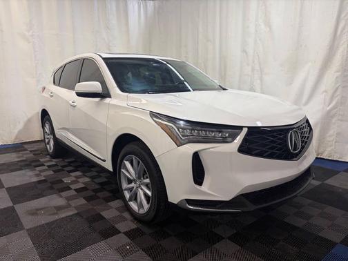Platinum White Pearl 2024 Acura RDX Base