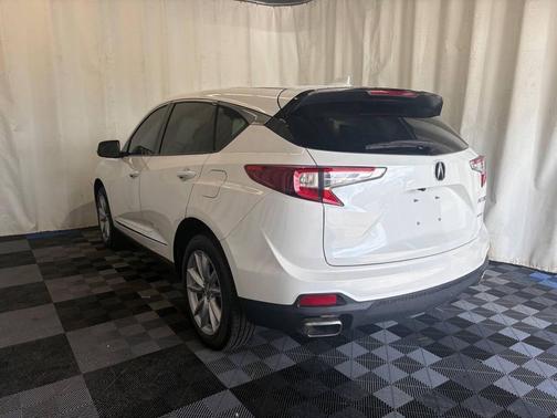 Platinum White Pearl 2024 Acura RDX Base
