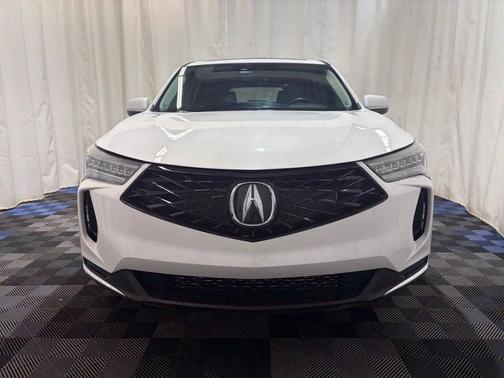 Platinum White Pearl 2024 Acura RDX Base