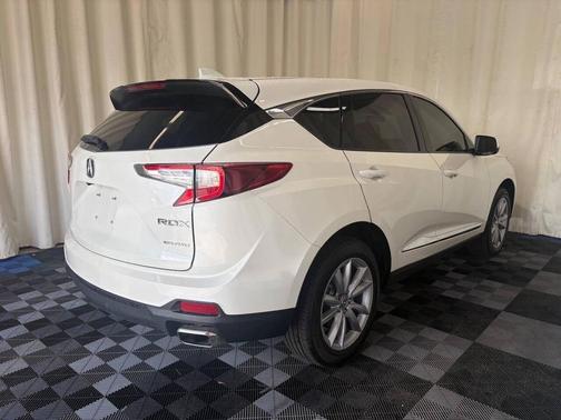 Platinum White Pearl 2024 Acura RDX Base