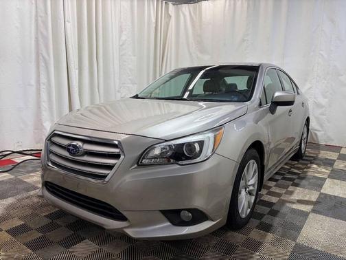 2017 Subaru Legacy Premium