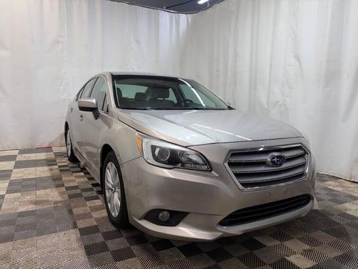 2017 Subaru Legacy Premium