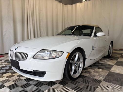 2006 BMW Z4 3.0si Roadster
