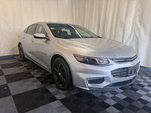 Champagne Silver Metallic 2016 Chevrolet Malibu 1LT