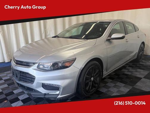 Champagne Silver Metallic 2016 Chevrolet Malibu 1LT