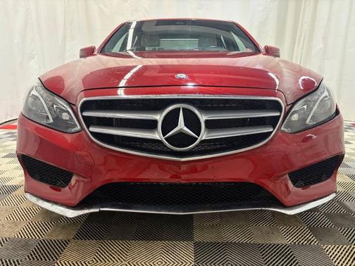 2014 Mercedes-Benz E-Class 4MATIC