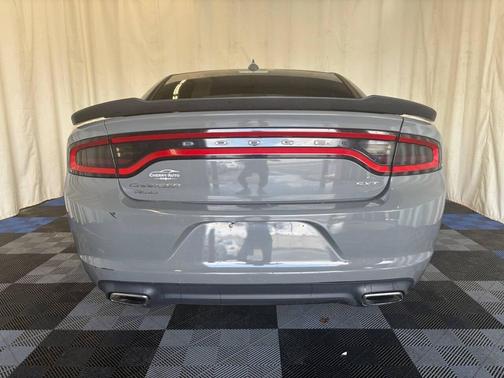 2017 Dodge Charger SXT