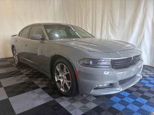 2017 Dodge Charger SXT