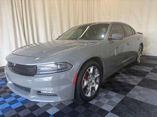 2017 Dodge Charger SXT