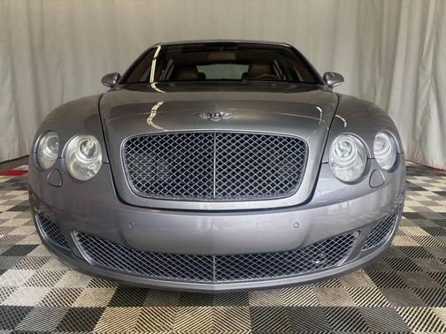 2007 Bentley Continental GT Base