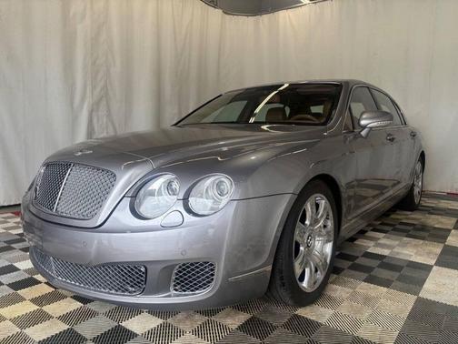 2007 Bentley Continental GT Base