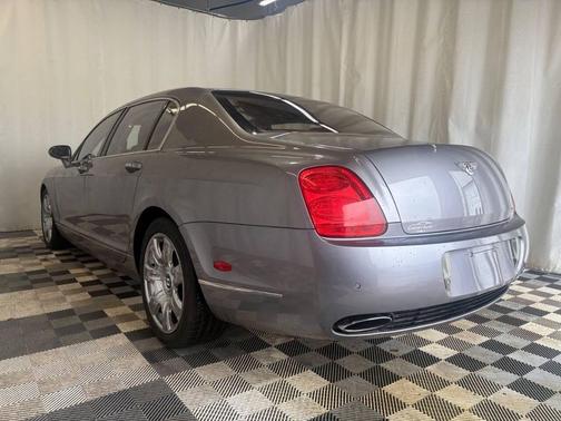 2007 Bentley Continental GT Base