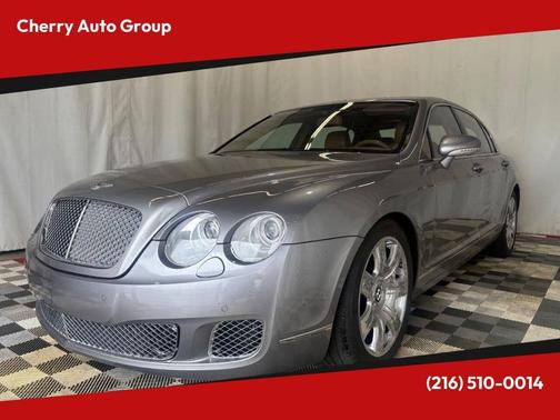 2007 Bentley Continental GT Base