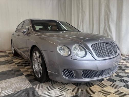 2007 Bentley Continental GT Base