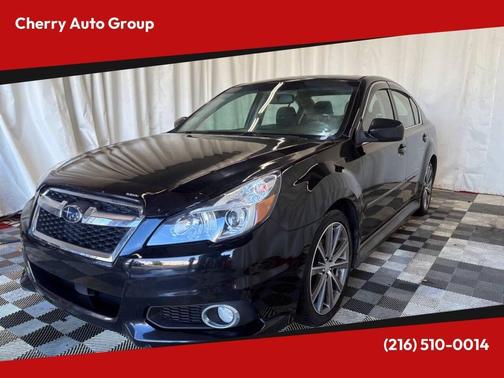 2014 Subaru Legacy Sport