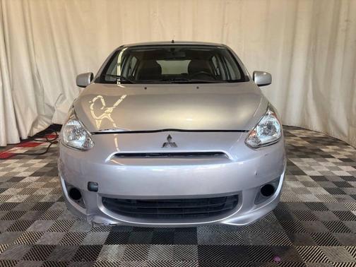 2014 Mitsubishi Mirage ES
