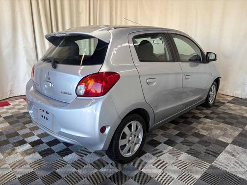 2014 Mitsubishi Mirage ES
