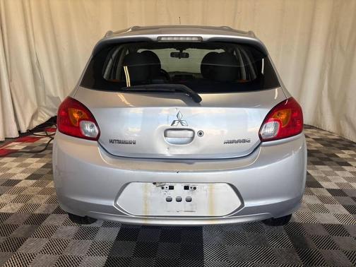 2014 Mitsubishi Mirage ES
