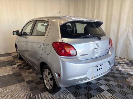 2014 Mitsubishi Mirage ES