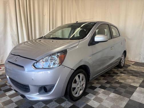 2014 Mitsubishi Mirage ES