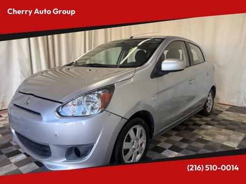 2014 Mitsubishi Mirage ES