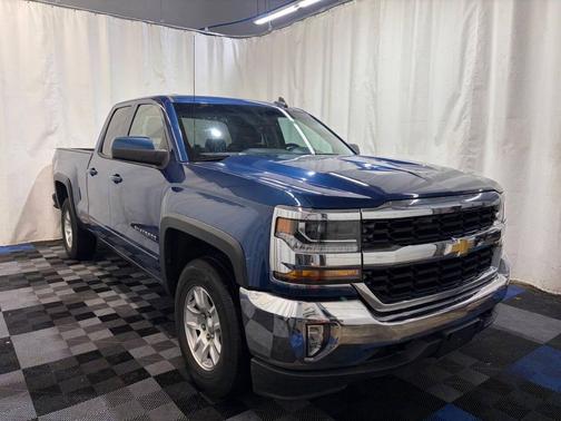 2017 Chevrolet Silverado 1500 1LT